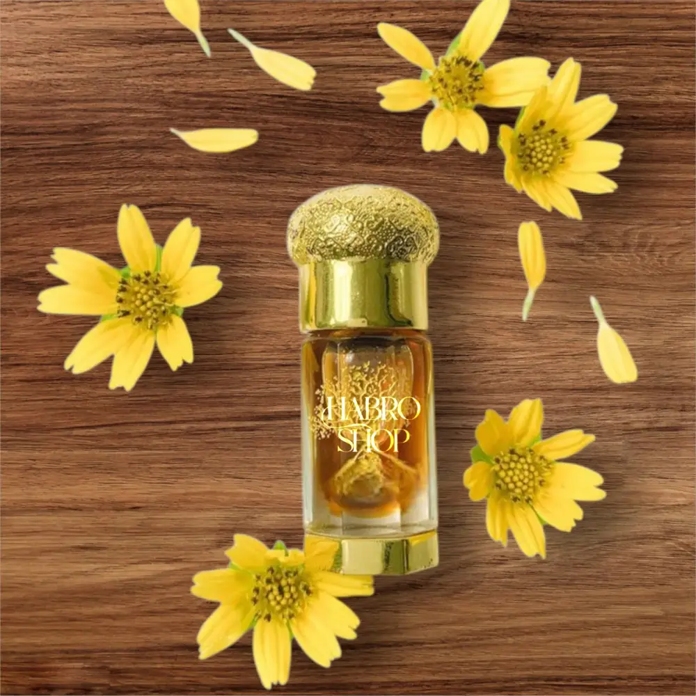 Habro Shop Sandalwood Serenity Attar